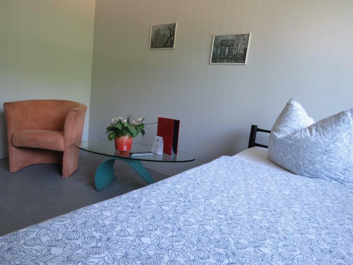 Zimmervermietung Hoffmann Amburgo Esterno foto