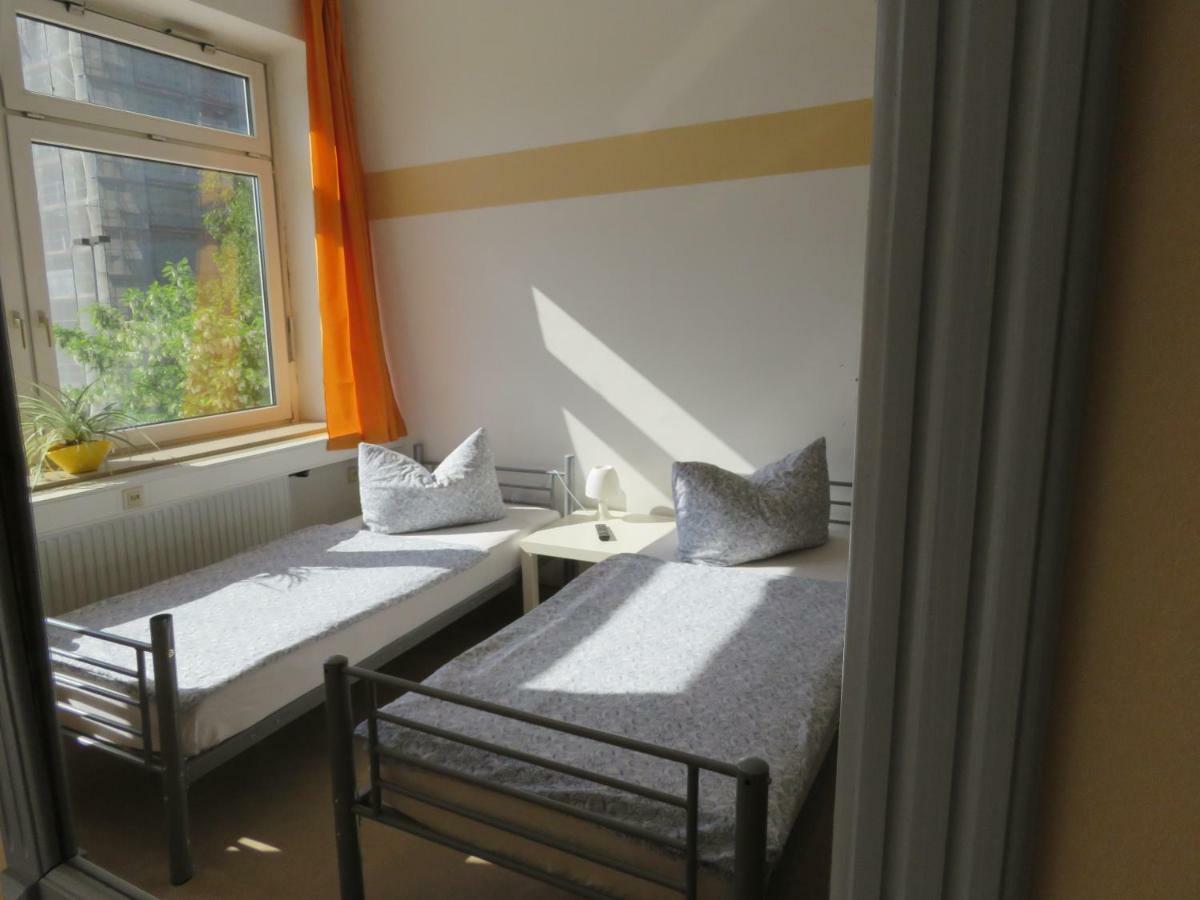 Zimmervermietung Hoffmann Amburgo Esterno foto