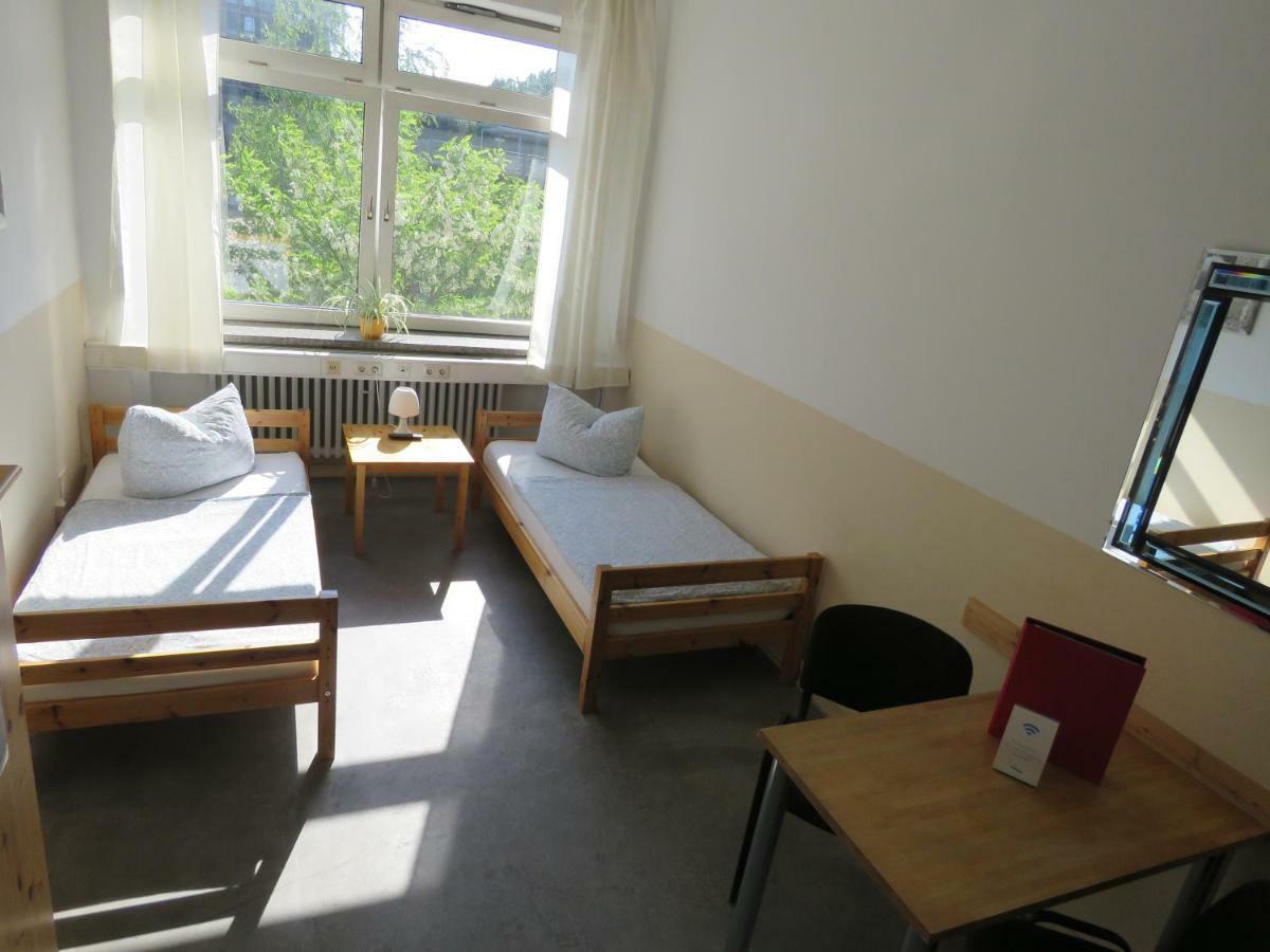 Zimmervermietung Hoffmann Amburgo Esterno foto